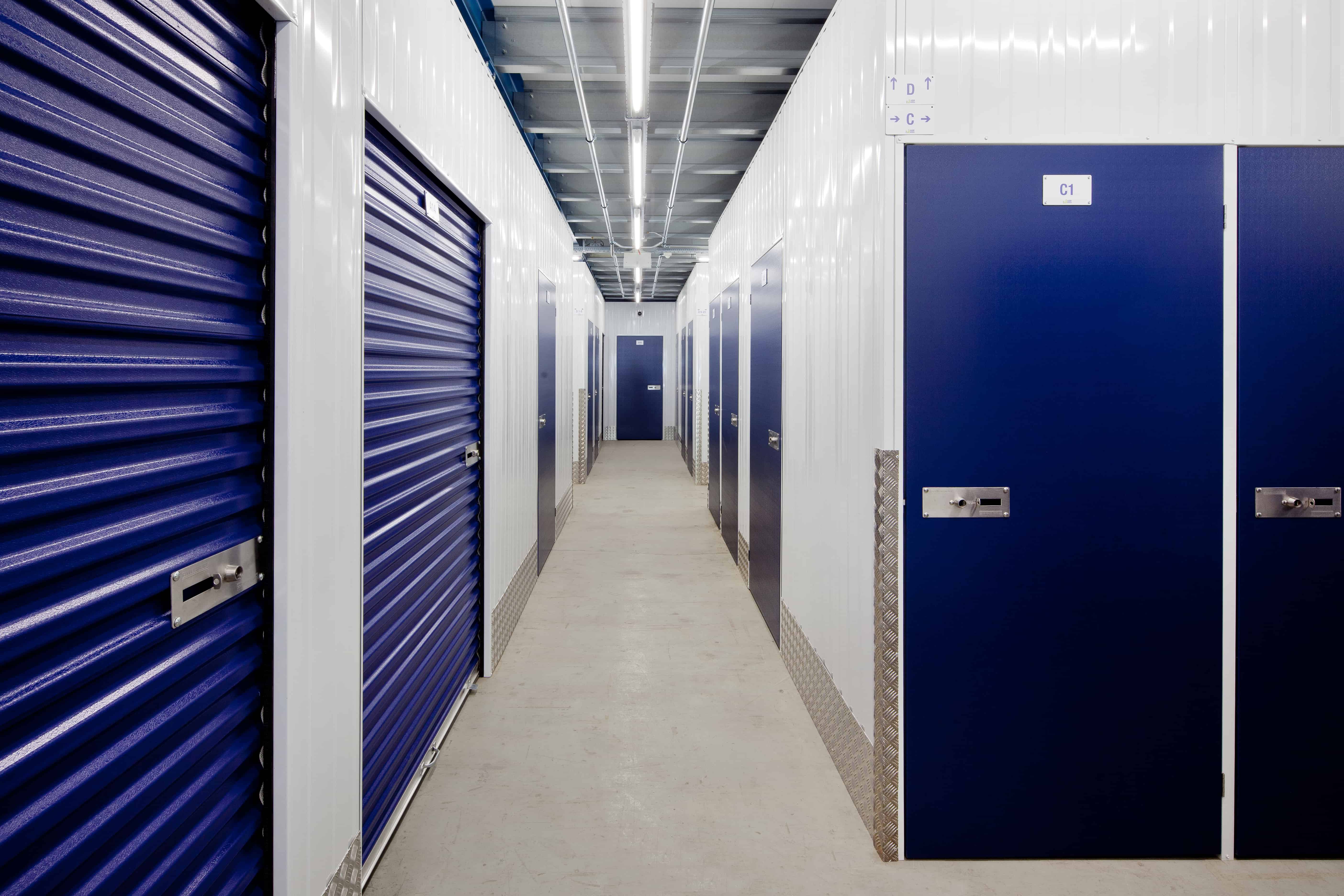 professional home organizer New Canaan Storage